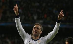higuain eu plec real madrid 