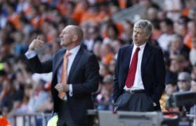 holloway critic wenger