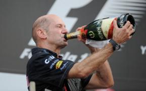 horner newey este cel mai bun designer n f1