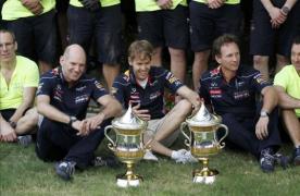 horner poate lua credit pentru win horner
