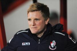 howe fericit cu echip bournemouth