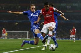 howedes nu se vedea viitor la schalke 04