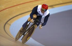 hoy primele la plimbare n glasgow velodrome