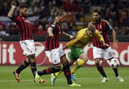 ht ac milan 0 0 celtic