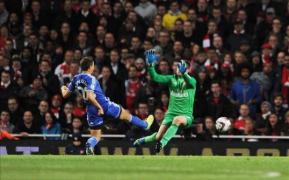 ht arsenal 0 1 chelsea