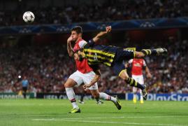 ht arsenal 1 0 fenerbahce agg 4 0 
