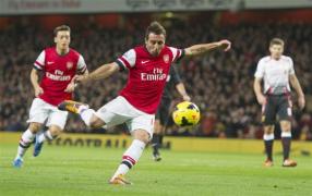 ht arsenal 1 0 liverpool