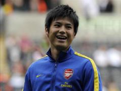 ht arsenal de swansea city 0 0