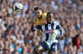 ht arsenal de west brom 1 0