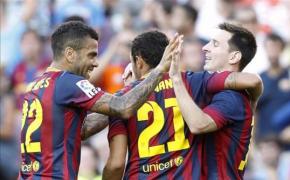 ht barcelona 6 0 levante