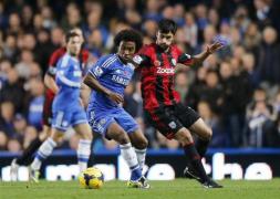 ht chelsea 1 0 west bromwich albion