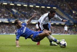 ht fulham chelsea 0 0