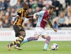 ht hull city 0 0 aston villa