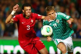 ht irlanda de nord 1 1 portugalia