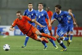 ht italia u21 0 0 olanda u21