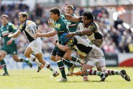 ht leicester tigers 13 9 arlechini