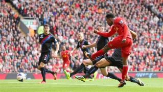 ht liverpool 3 0 crystal palace