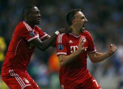 ht manchester city 0 1 bayern munchen