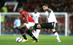 ht manchester united 1 0 norwich city