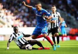 ht newcastle united 2 1 hull city