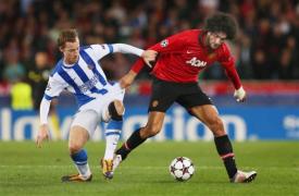ht real sociedad 0 0 manchester united