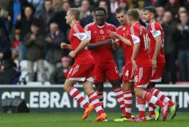 ht southampton 3 0 hull city