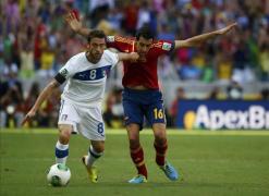 ht spania 0 0 italia