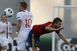 ht spania u21 1 0 norvegia u21