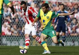 ht stoke city 0 1 norwich city
