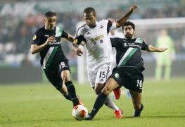 ht swansea city 0 0 st gallen