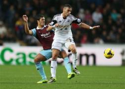 ht swansea city 0 0 west ham united