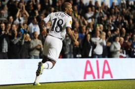ht tottenham anzhi makhachkala 0 2