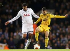ht tottenham hotspur 0 0 fc sheriff