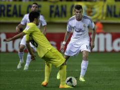 ht villareal 1 1 real madrid