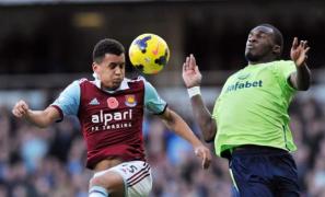 ht west ham united 0 0 aston villa