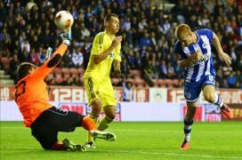 ht wigan 2 0 nk maribor
