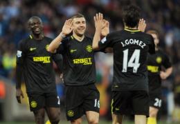huddersfield town 1 4 wigan athletic
