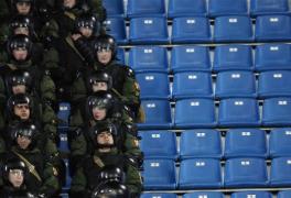 huligani grev din nou n rusia