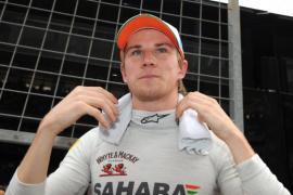 hulkenberg gata pentru rolul principal