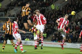 hull city 0 0 stoke city