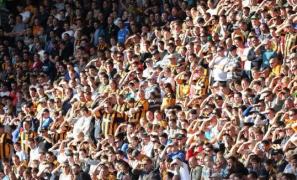 hull city v aston villa