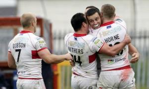 hull kr seful aceasta este echipa mea 