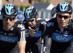 hunt se al tur team sky