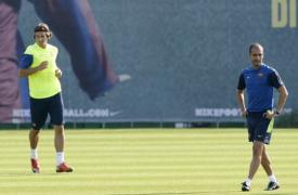 ibrahimovic hit uri afar la guardiola