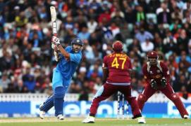 india domina indiile de vest
