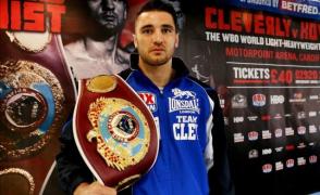 ingenios prea periculos pentru froch warren