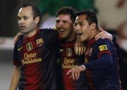 iniesta devine mai bine i mai bine messi