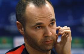 iniesta i pas pu in despre mourinho