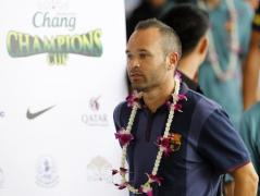 iniesta respinge prelungirea contractului barca