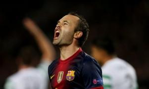iniesta villa este un juc tor cheie 